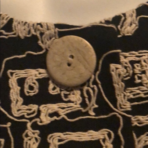 MEGAN MOORE vintage blazer - Picture 4 of 5